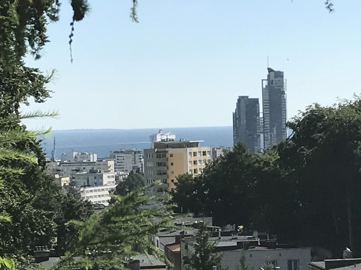 Komfortowe Apartamenty Gdyně Exteriér fotografie