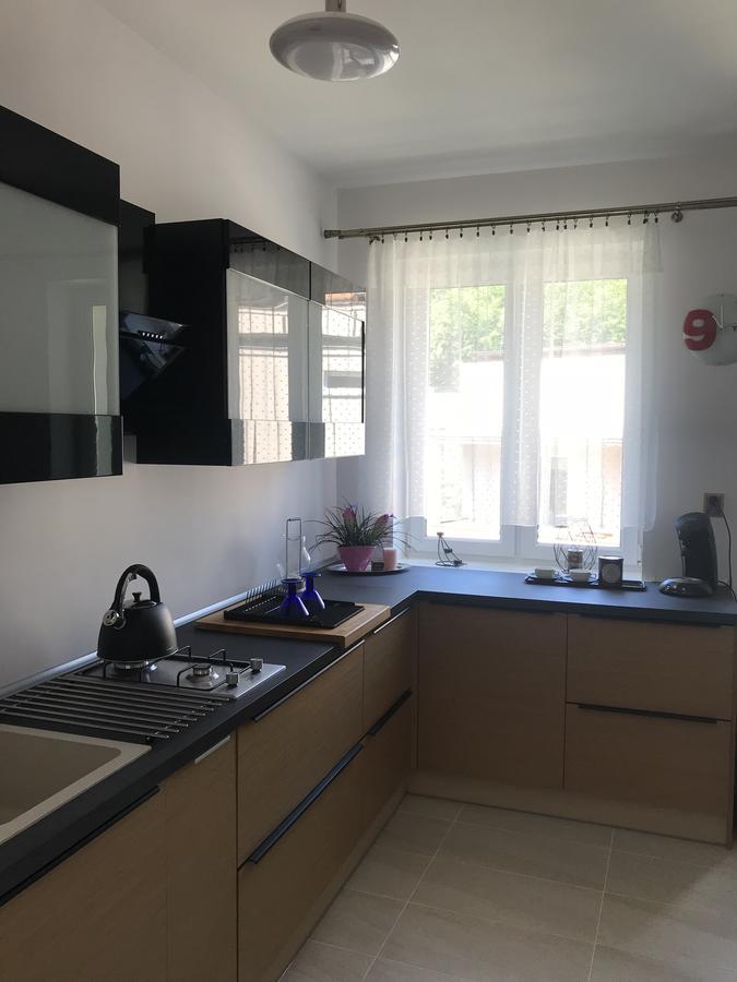 Komfortowe Apartamenty Gdyně Exteriér fotografie